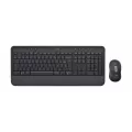 Logitech Signature MK650 Combo for Business - GRAPHITE - FRA - CENTRAL AZERTY FR