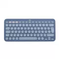 Logitech K380 for Mac Multi-Device BT KBD - BLUEBERRY - ESP - MEDITER