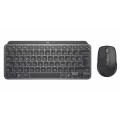 Logitech MX Keys Mini Combo for Business - GRAPHITE - (DEU) - CENTRAL