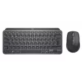 Logitech MX Keys Mini Combo for Business - GRAPHITE - (UK) - INTNL