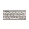 Logitech K380 Multi-Device BT Keyboard SAND - ITA - MEDITER