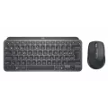 Logitech MX Keys Mini Combo for Business - GRAPHITE - (ESP) - MEDITER