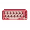 Logitech POP Keys WRLS Mech.Keyb. Emoji - HEARTBREAKER-ROSE -PAN-NORDIC