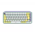 Logitech POP Keys Wireless Mechanical Keyboard With Emoji Keys - DAYDREAM_MINT - CH - CENTRAL