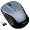 Logitech Wireless Mouse M325s - LIGHT SILVER - EMEA