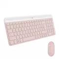 Logitech MK470 Slim Combo -ROSE-ESP-MEDITER-412