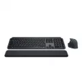 Logitech MX Keys S Combo - GRAPHITE ESP - BT - N/A - MEDITER-412