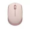 Logitech M171 Wireless Mouse - ROSE - EMEA-914