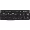 Logitech Keyboard K120 USB OEM CR - Croatian layout