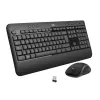 Logitech MK540 ADVANCED Wireless Keyboard and Mouse Combo - ITA - MEDITER