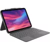 Logitech Combo Touch for iPad (10th gen) - OXFORD GREY - FRA - CENTRAL