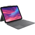 Logitech Combo Touch for iPad (10th gen) - OXFORD GREY PAN - NORDIC-613