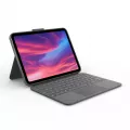 Logitech Combo Touch for iPad (10th gen) - OXFORD GREY ITA - MEDITER-412