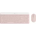 Logitech MK470 Slim Combo -ROSE-DEU-CENTRAL-419