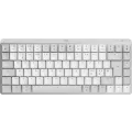 Logitech MX Mechanical Mini for Mac WRLS Illum. KB - PALE GREY - PAN EMEA