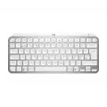 Logitech MXKeys Mini WRLS Illuminated KB PALE GREY - PAN - NORDIC