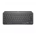 Logitech MXKeys Mini WRLS Illuminated KB GRAPHITE - UK - INTNL