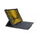 Logitech Universal Folio with integrated keyboard for 23 - 25.5cm / 9-10 inch tablets (PAN) NORDIC