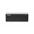 Logitech K780 Multi-Device Wireless Keyboard - DARK GREY/SPECKLED WHITE - ITA - MEDITER