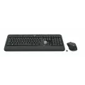 Logitech MK540 ADVANCED Wireless Keyboard and Mouse Combo CZ+SK