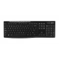 Logitech K270 Wireless Keyboard (UK)