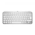 Logitech MXKeys Mini WRLS Illuminated KB PALE GREY - UK - INTNL