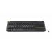 Logitech Wireless Touch Keyboard K400 Plus - DARK - HRV-SLV - INTNL