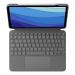 Logitech COMBO TOUCH - GREY - INTNL (TR)