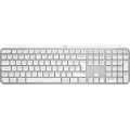 Logitech MX Keys S - PALE GREY US INTL - BT N/A - INTNL-973