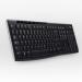 Logitech K270 Wireless Keyboard (PAN)