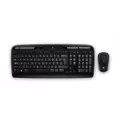 Logitech Wireless Combo MK330 HRV-SLV - EER