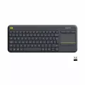 Logitech Wireless Touch Keyboard K400 Plus (IT)