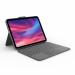 Logitech Combo Touch for iPad (10th gen) - OXFORD GREY ESP - MEDITER-412