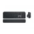 Logitech MX Keys S Combo - GRAPHITE ITA - BT - N/A - MEDITER-412