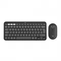 Logitech Pebble 2 Combo TONAL GRAPHITE US INTL 2.4GHZ/BT N/A INTNL-973 UNIVERSAL