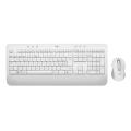 Logitech MK650 for Business ESP white ESP-BT- Offwhite MEDITER-412