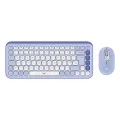 Logitech POP ICON COMBO MOUSE AND KB LILAC-UK-INTNL-973