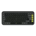 Logitech POP ICON KEYS KB GRAPHITE-UKR-INTNL-973