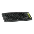 Logitech POP ICON KEYS KB GRAPHITE-ESP-MEDITER-412