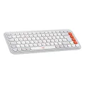 Logitech POP ICON KEYS KB OFF WHITE-ESP-MEDITER-412