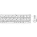 Logitech MK950 Signature Slim Combo White US