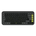 Logitech POP ICON KEYS KB GRAPHITE-DEU-CENTRAL-419