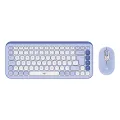 Logitech POP ICON COMBO MOUSE AND KB LILAC-US INTL-INTNL-973