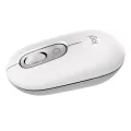 Logitech POP Mouse with emoji OFF WHITE