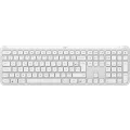 Logitech Signature Slim Wireless K950 OFF WHITE - FRA - CENTRAL-419