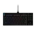 Logitech G PRO Mechanical Gaming Keyb BLACK - US INTL - INTNL