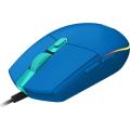 Logitech G102 Lightsync Blue EER