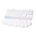 Logitech G715 Wireless Gaming Keyboard - OFF WHITE - FRA - CENTRAL