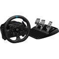 Logitech G923 Racing Wheel and Pedals for PS4 and PC - N/A - PLUGG - EMEA