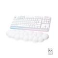 Logitech G715 Wireless Gaming Keyboard - OFF WHITE - PAN - NORDIC